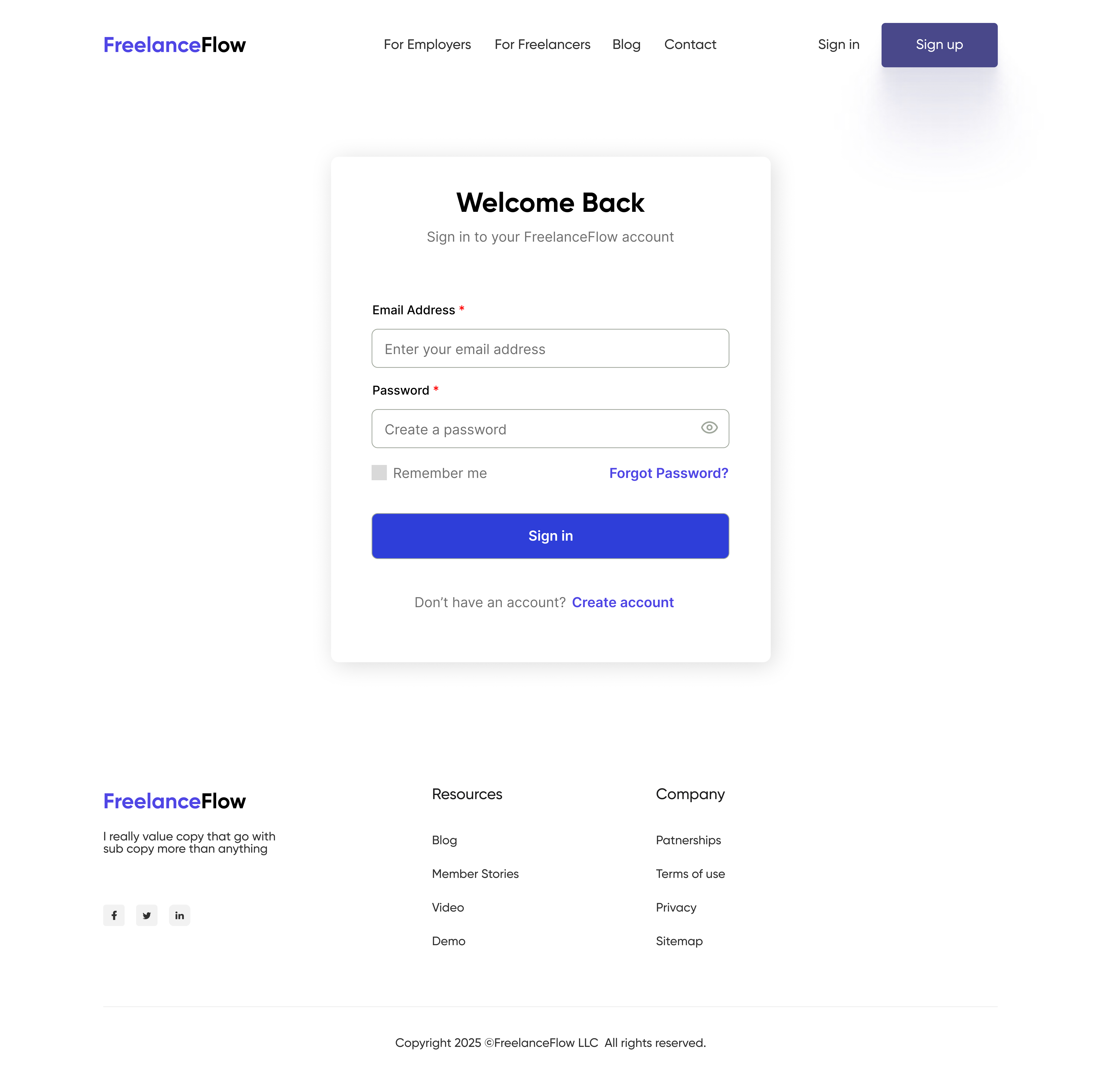 Frontend Implementation